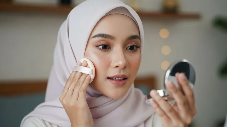 Mengapa Ciri Skincare Wudhu Friendly Penting untuk Kesahan