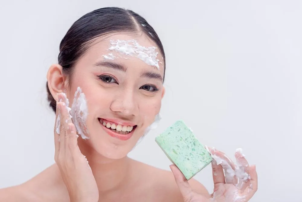 sabun cuci muka