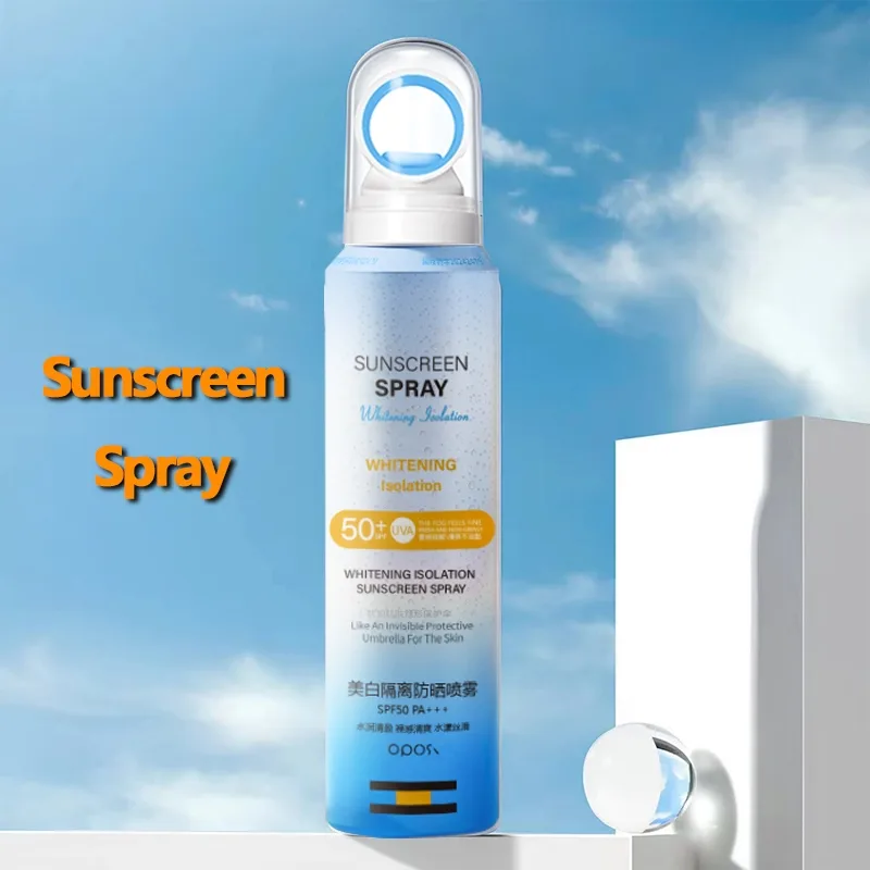 sunscreen spray: Menyatukan Perlindungan Kulit dan Riasan yang Tetap Menawan