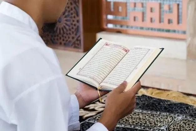 kebiasaan membaca al quran setiap hari: Menjadikan Kebiasaan Membaca Al-Qur'an Setiap Hari sebagai