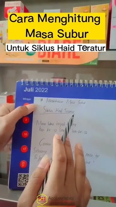 cara menghitung masa subur: Cara Promil Alami Islami yang Selaras dengan Perhitungan