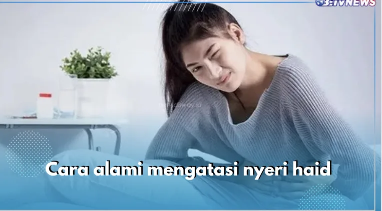 cara mengatasi nyeri haid alami - 4. Posisi Tidur yang Tepat saat Kram Menyerang