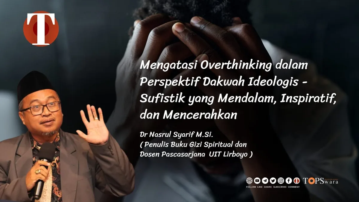cara mengatasi overthinking dalam islam - Pertanyaan yang Sering Diajukan