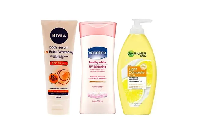 Memahami Dulu Apa Itu Body Lotion yang Memutihkan sebelum