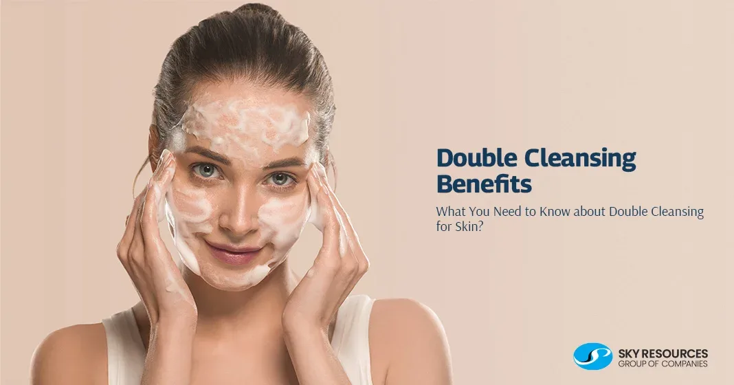 double cleansing