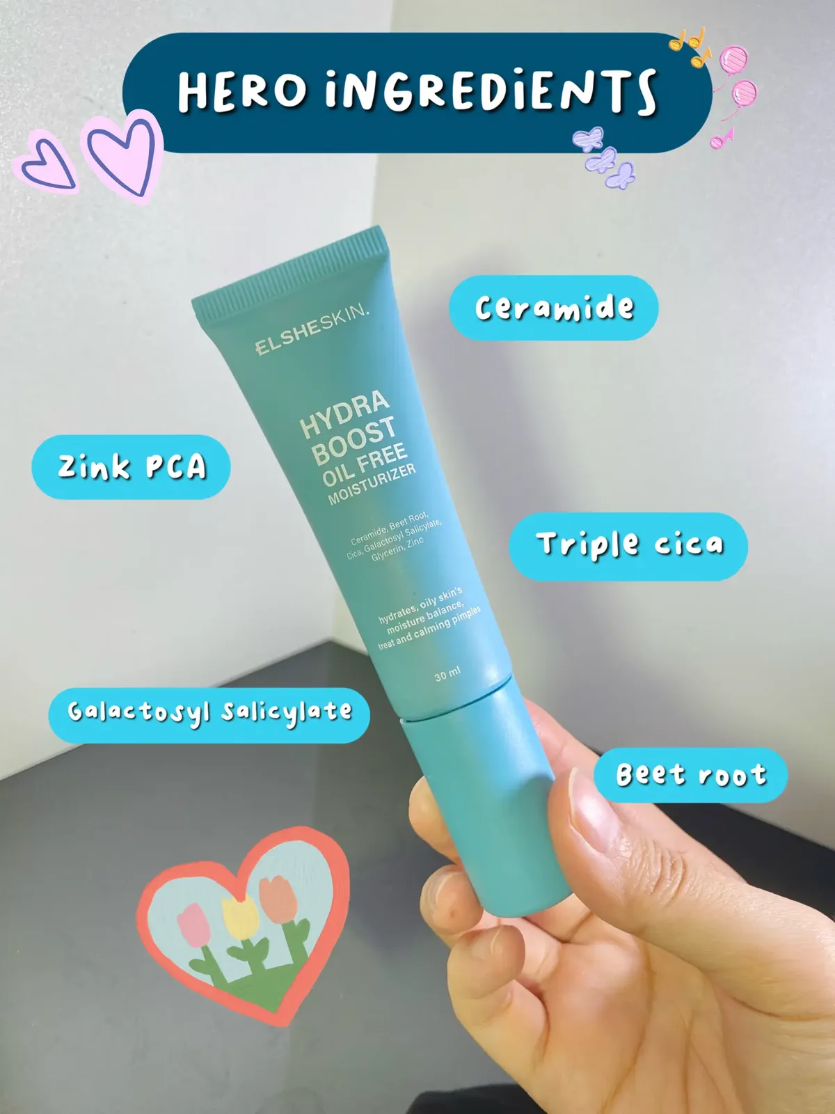 moisturizer untuk kulit berminyak