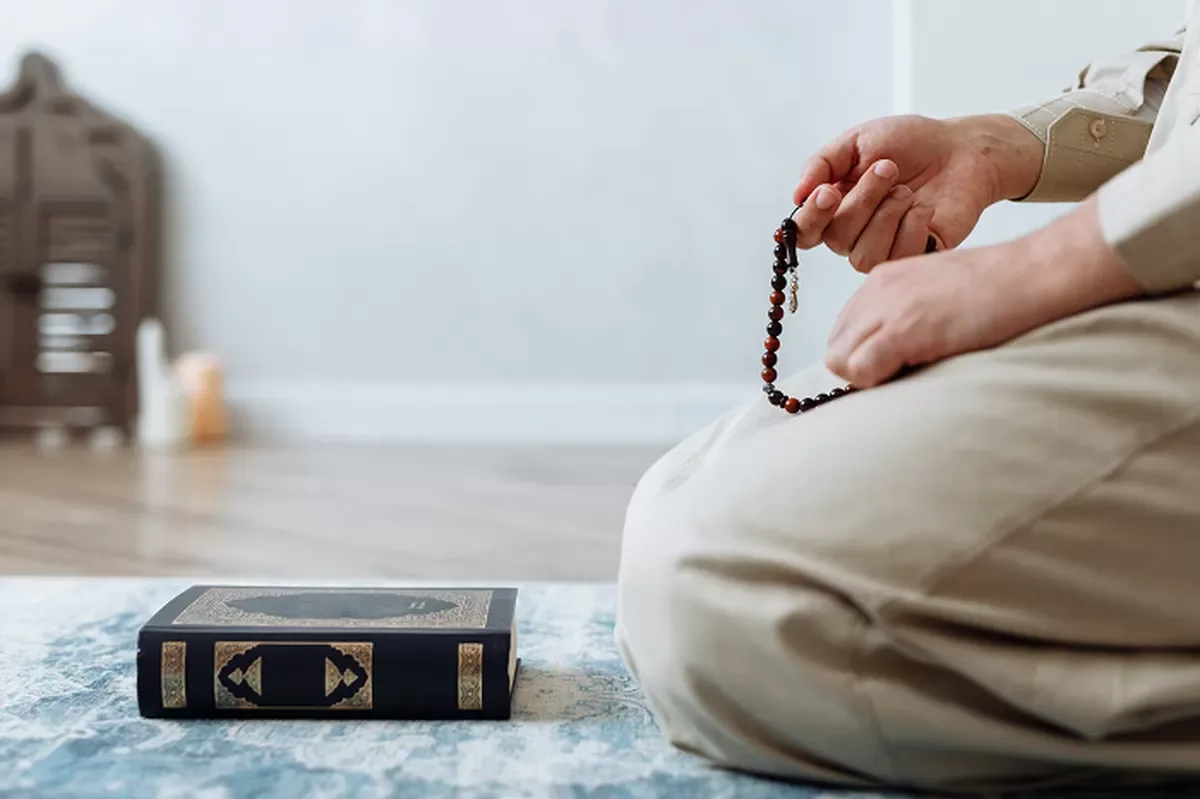 kebiasaan membaca al quran setiap hari