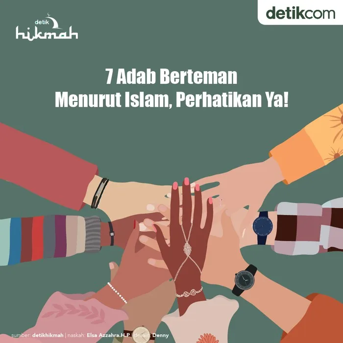 adab bersosial media bagi muslimah: Menilai Ulang Kebiasaan Media Sosial Anda