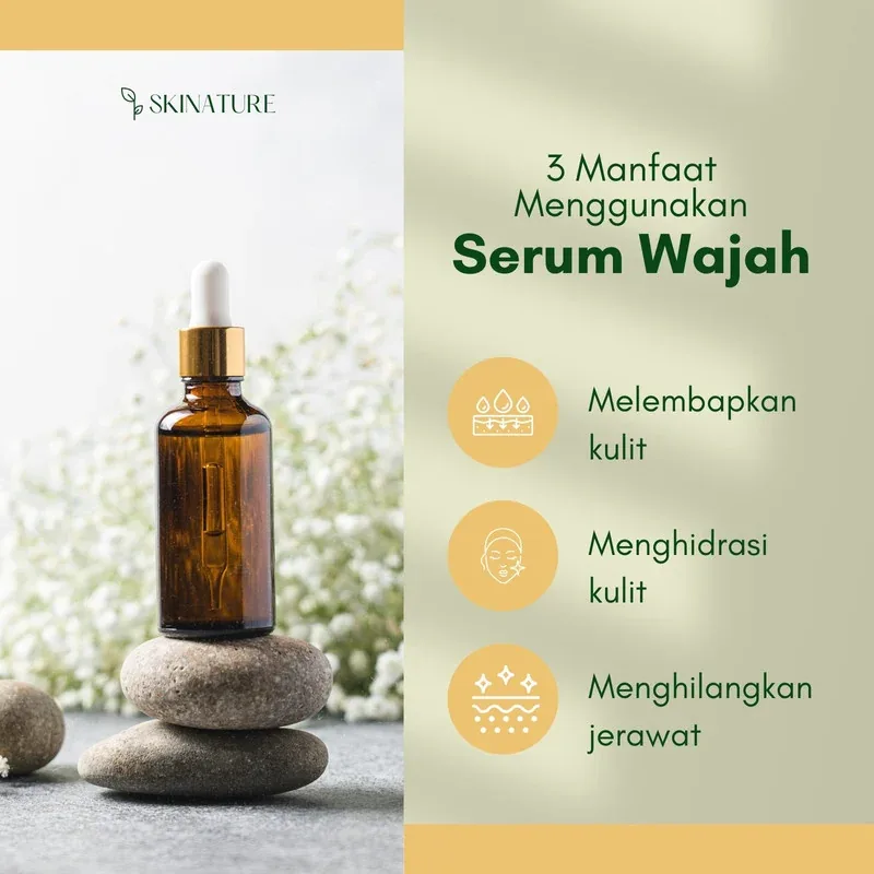 serum wajah - Rekomendasi Serum Halal dan Aman untuk Berbagai Anggaran