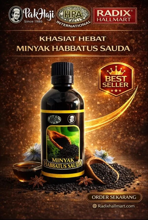 minyak habbatussauda untuk kulit: Risiko, Mitos, dan Hal yang Sering Diabaikan