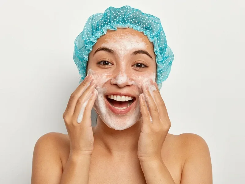 sabun cuci muka
