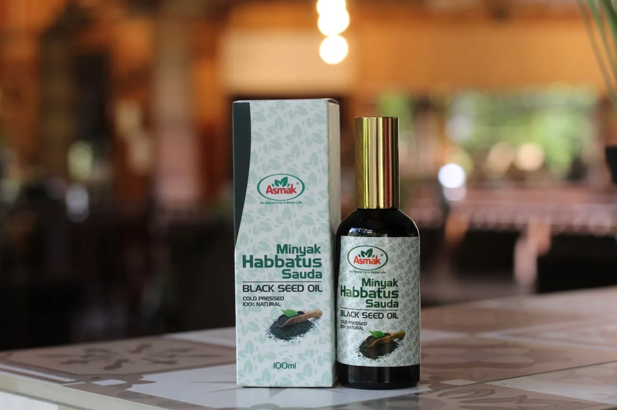 minyak habbatussauda untuk kulit: Membedakan Minyak Habbatussauda Asli dan Palsu
