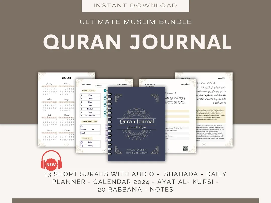 journaling islami untuk wanita