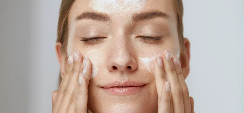 double cleansing