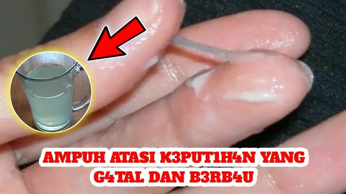 mengatasi keputihan gatal dan berbau