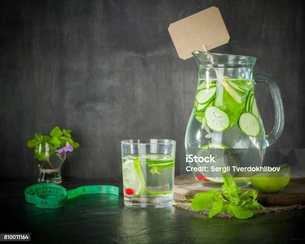 detoks tubuh dengan air nabeez