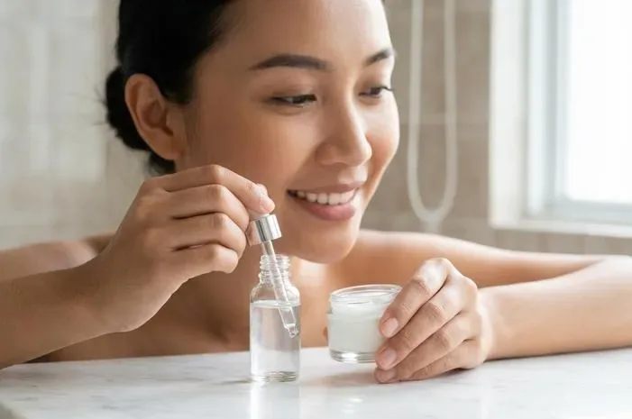 serum dulu atau moisturizer - Variasi Urutan untuk Kondisi Kulit Tertentu