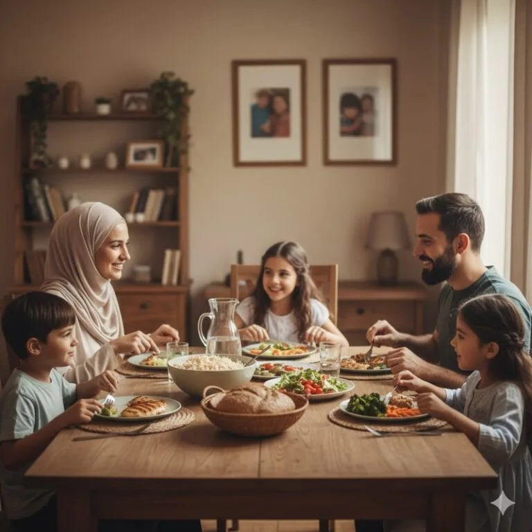 Kesalahan Umum dalam Adab Makan dan Minum dalam Islam