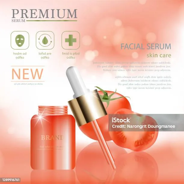 serum wajah