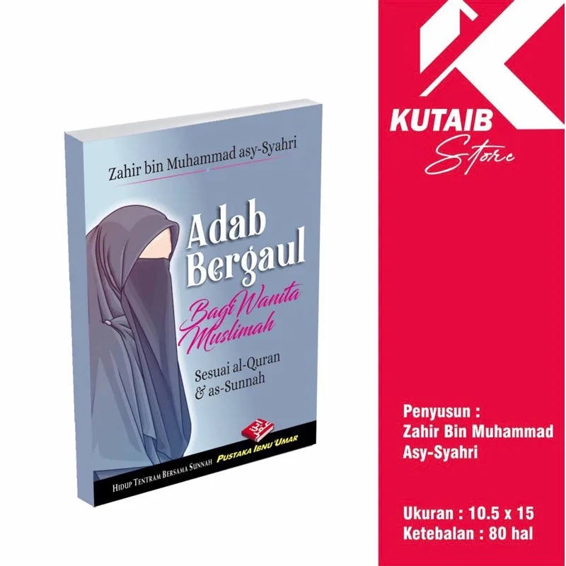 adab bertutur kata wanita muslimah