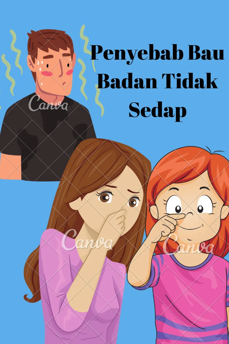 7 Cara Mengatasi Bau Badan Alami Sesuai Sunnah Kebersihan