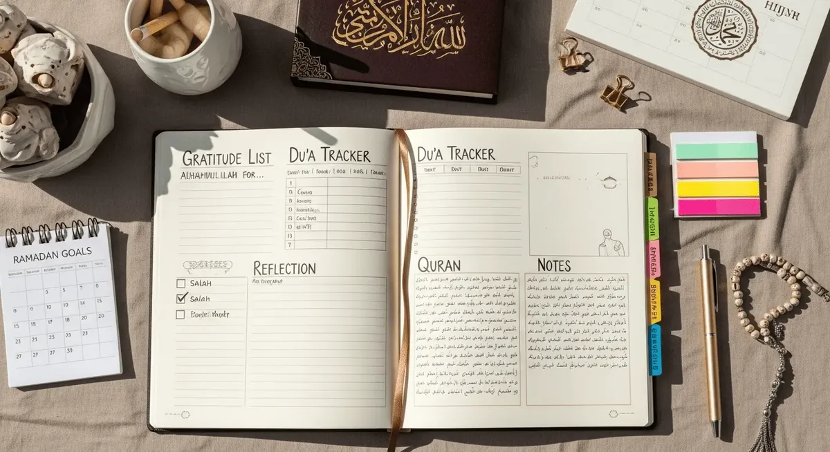 journaling islami untuk wanita: Manfaat Menulis Refleksi Diri yang Sering Terlewat Disadari
