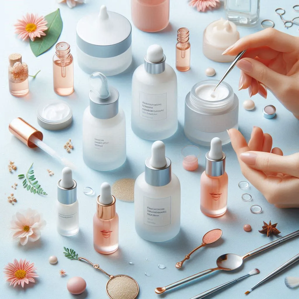 serum dulu atau moisturizer: Bagaimana dengan Kulit Kering dan Sensitif?