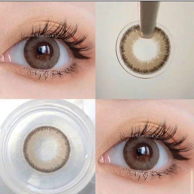 hukum softlens warna dalam islam - Mengenal Softlens Warna dan Cara Kerjanya sebelum Menghukumi