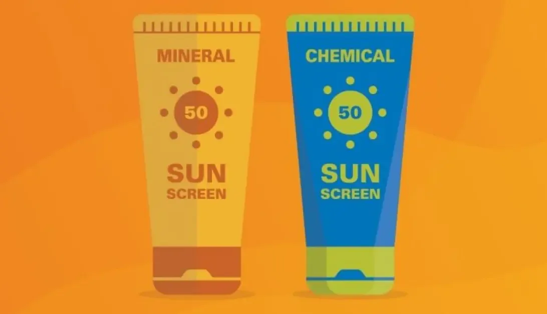 chemical sunscreen