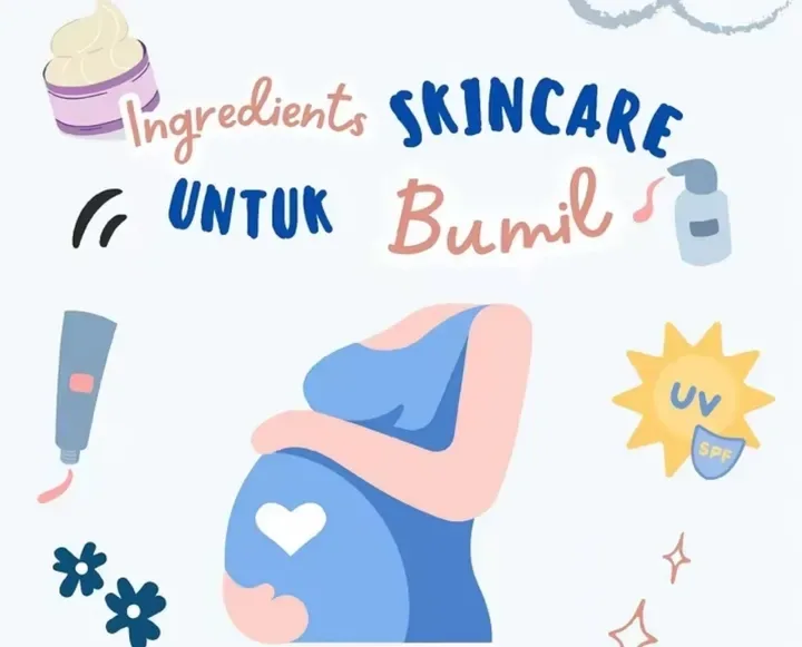 skincare aman untuk ibu hamil