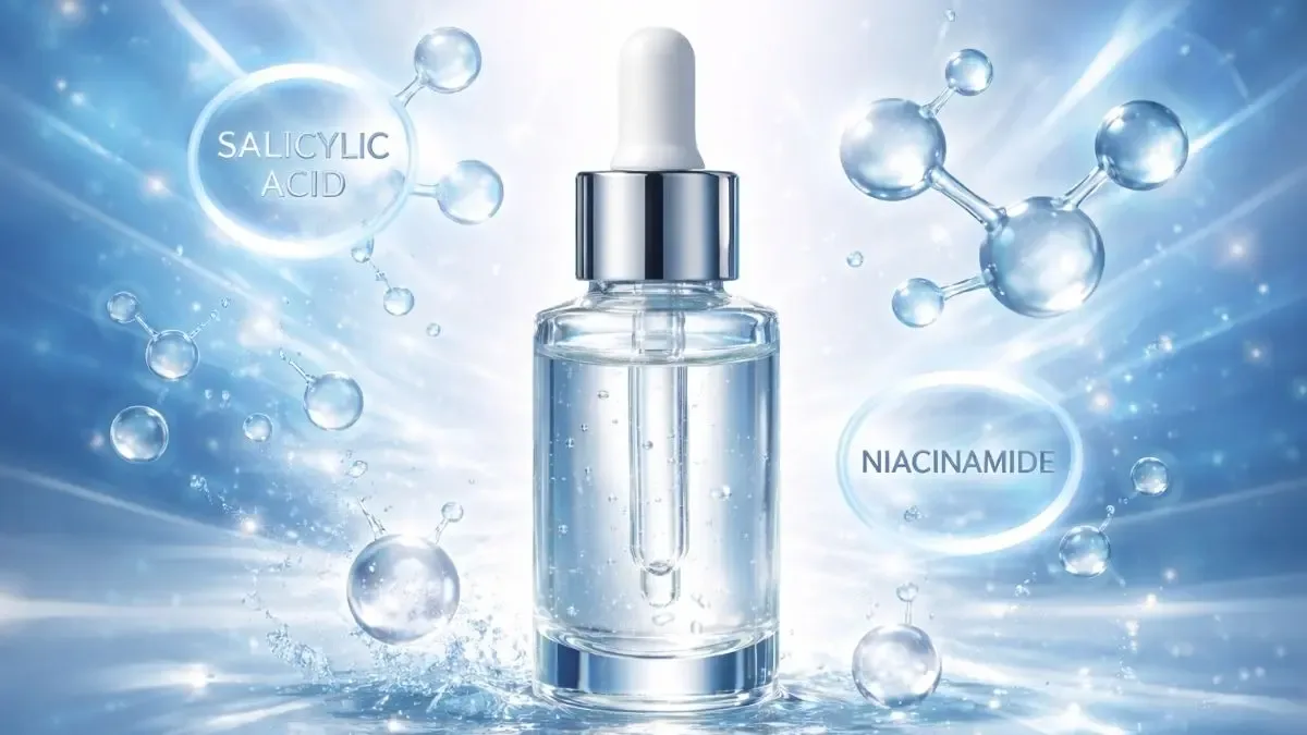serum wajah: Manfaat Serum Muka yang Bisa Anda Rasakan