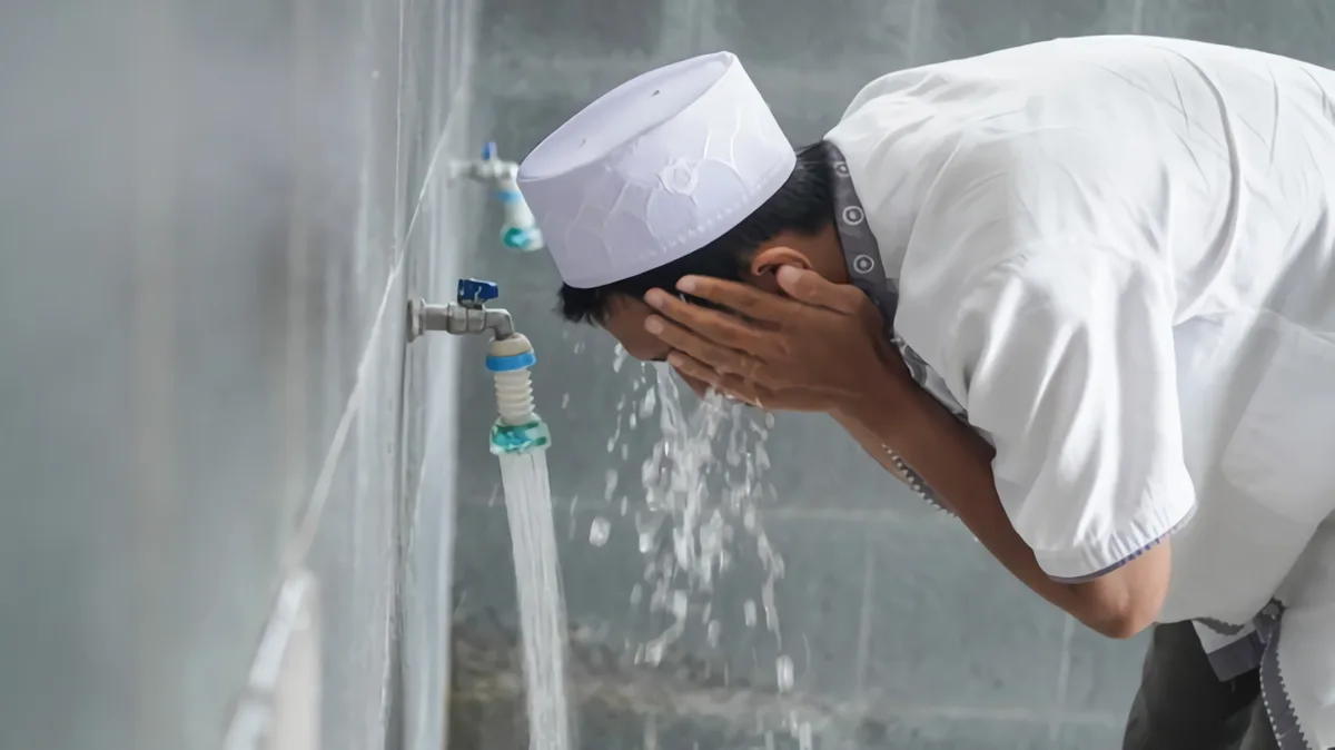 kebiasaan wudhu sebelum tidur: Keutamaan Menjaga Wudhu sebelum Tidur bagi Muslimah