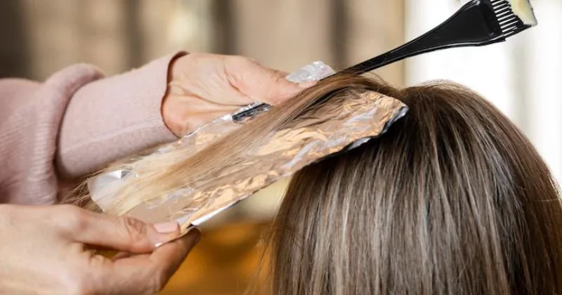 hukum mewarnai rambut bagi wanita