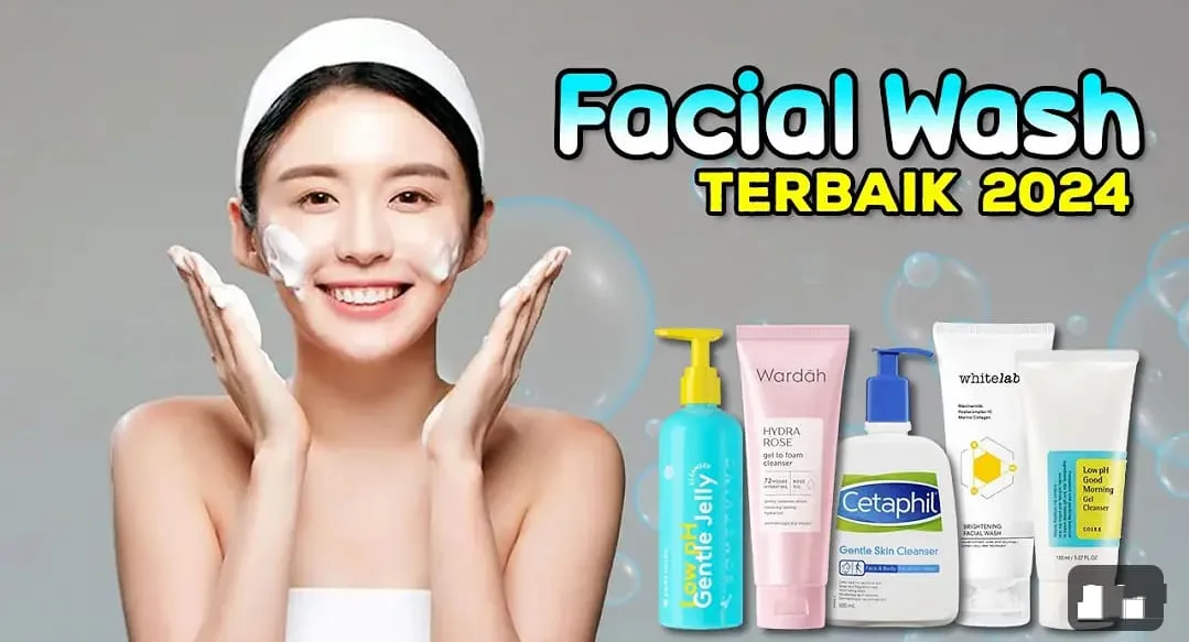 sabun cuci muka