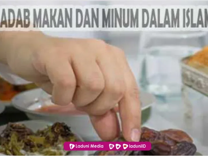 adab makan dan minum dalam islam - Mengatur Porsi dan Cara Mengunyah: Antara Kenyang dan