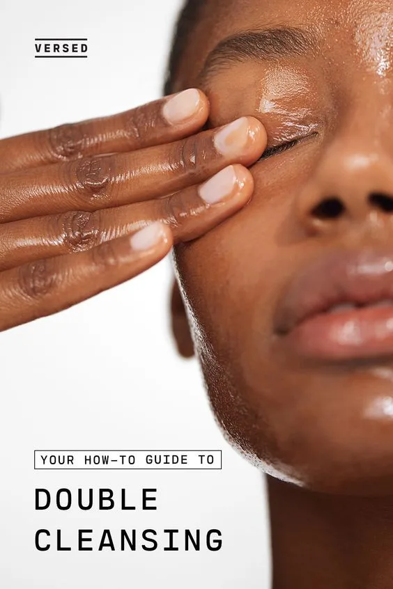 Tabel Perbandingan Tahap Double Cleansing