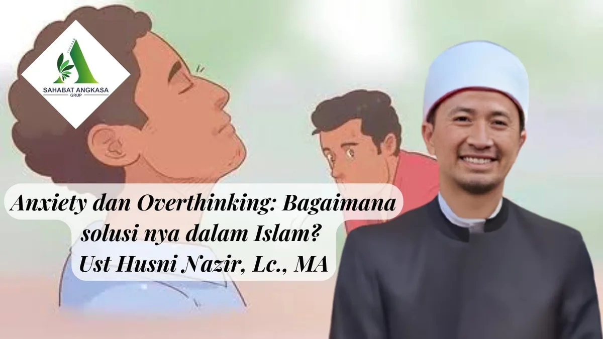 cara mengatasi overthinking dalam islam: Kesalahan yang Sering Dilakukan saat Mencoba Menenangkan
