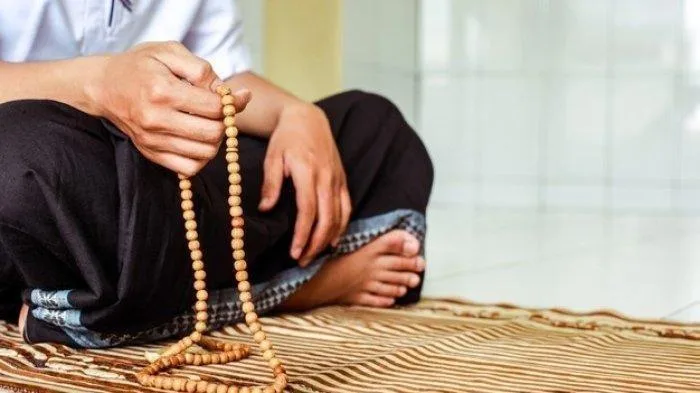 kebiasaan dzikir pagi petang