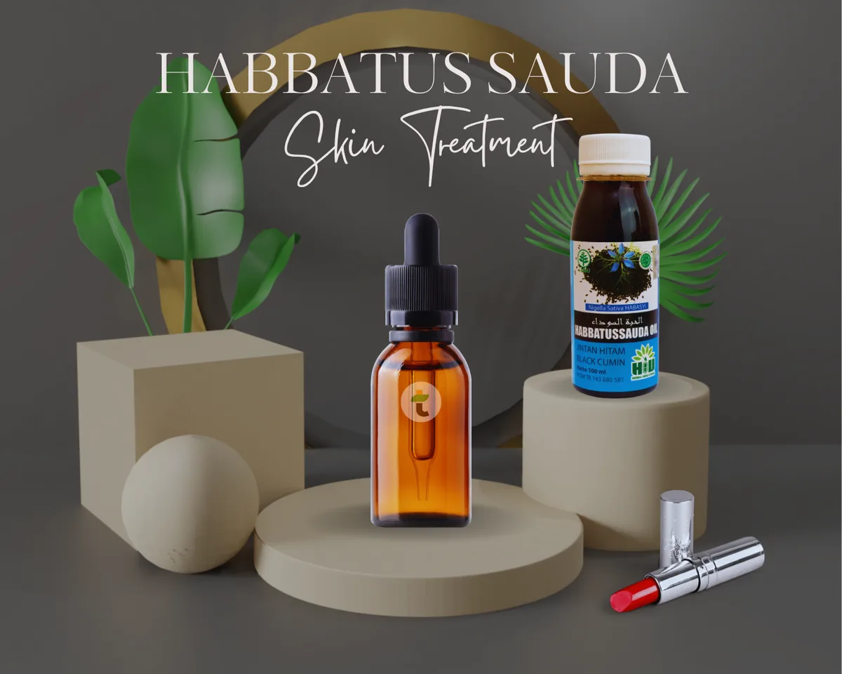 minyak habbatussauda untuk kulit: Cara Pakai Habbatussauda Muka yang Benar agar Tidak