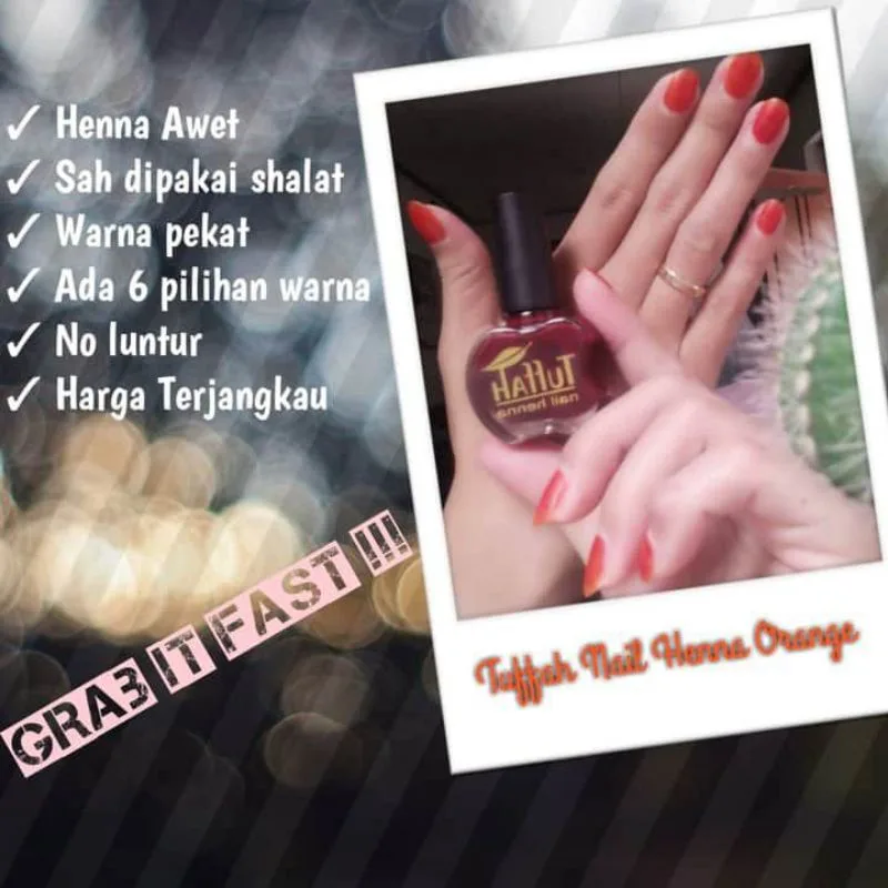 hukum kutek halal untuk sholat
