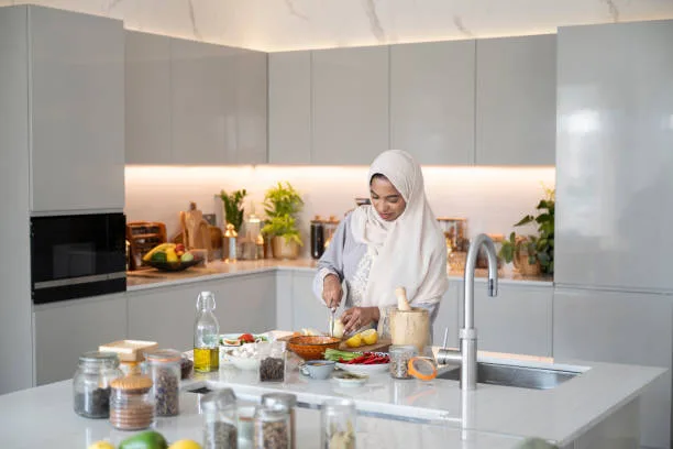 manajemen waktu ibu rumah tangga: Tips Kedelapan: Jaga Energi, Bukan Hanya Waktu (Cegah