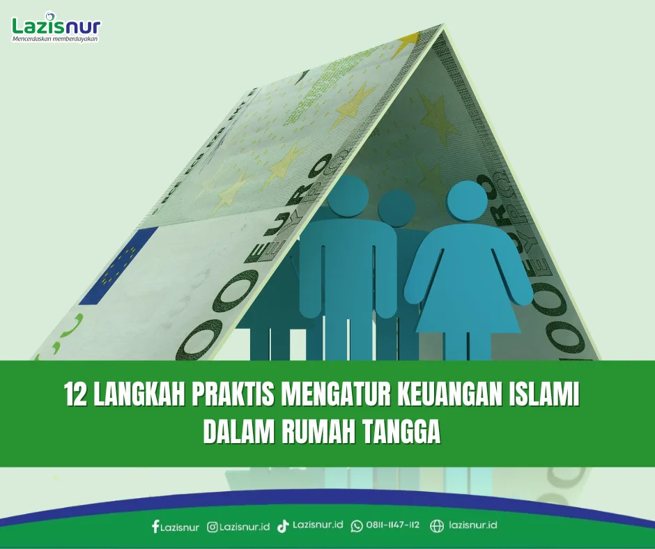 mengatur keuangan rumah tangga islami - Menyiapkan Rencana Keuangan Jangka Panjang Keluarga Muslim