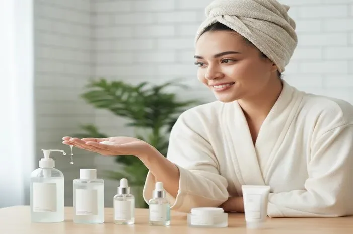 urutan skincare pagi: Menjaga Konsistensi dan Keseimbangan dalam Urutan Skincare