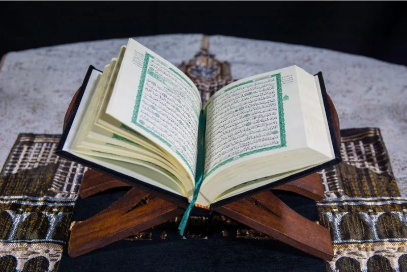 kebiasaan membaca al quran setiap hari