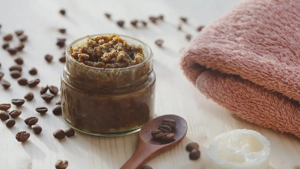 body scrub alami