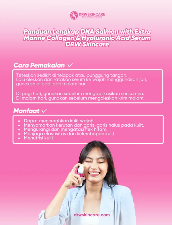 hyaluronic acid untuk melembabkan
