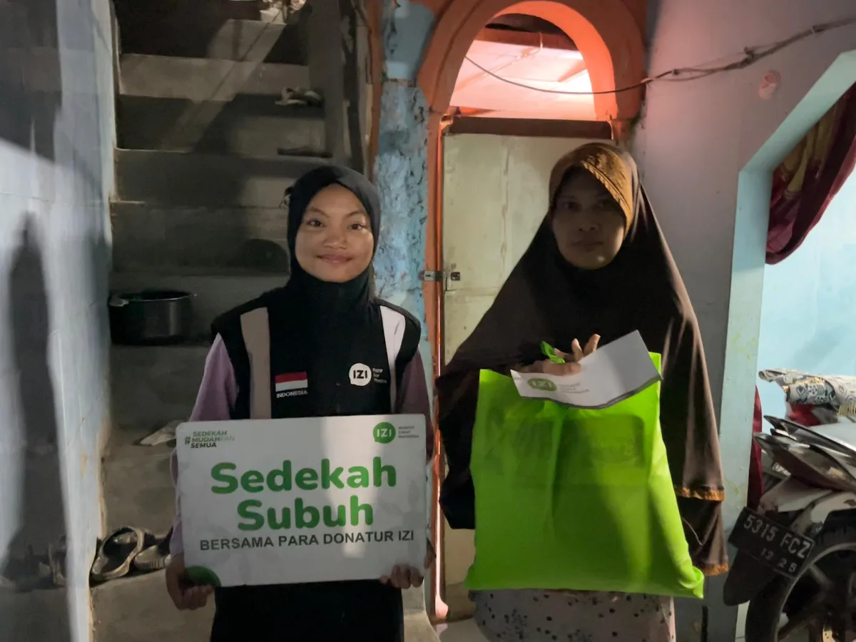 sedekah subuh untuk wanita - Mengelola Celengan Sedekah Subuh Muslimah agar Tidak Putus