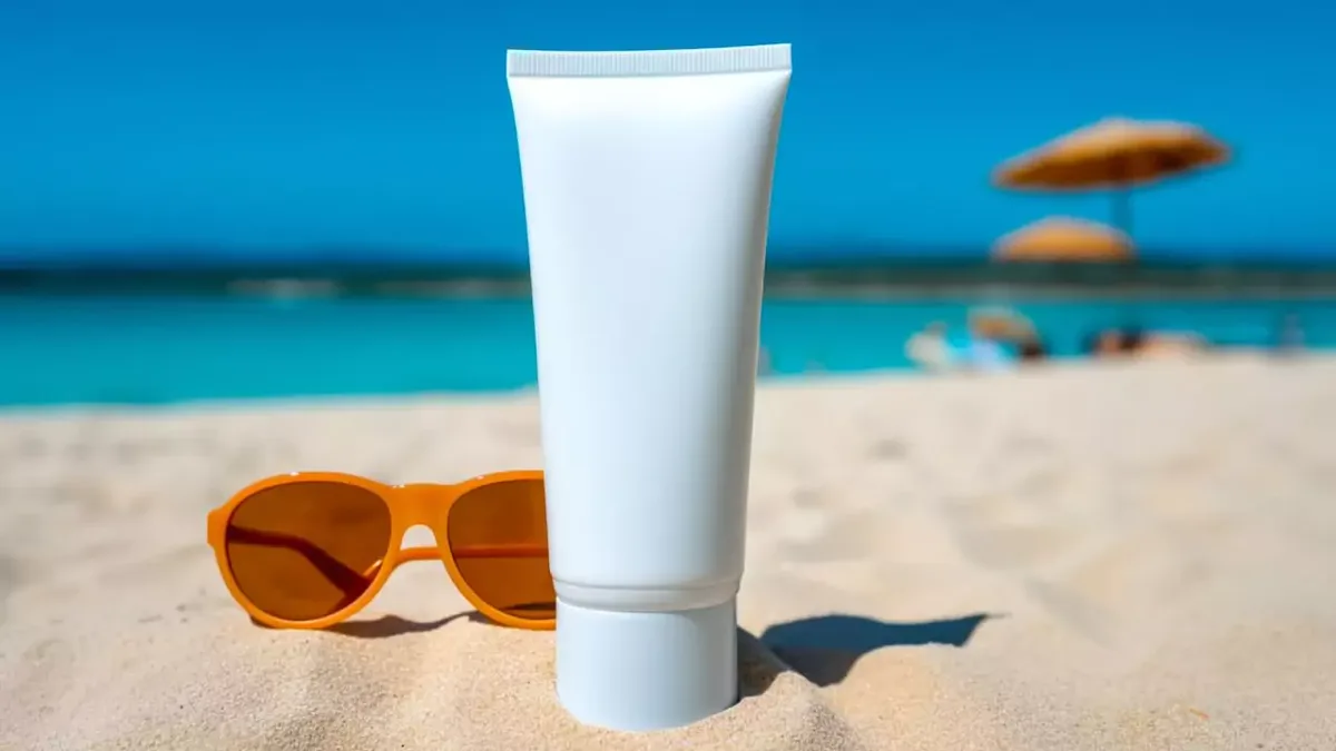 chemical sunscreen