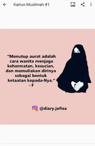 adab bertutur kata wanita muslimah