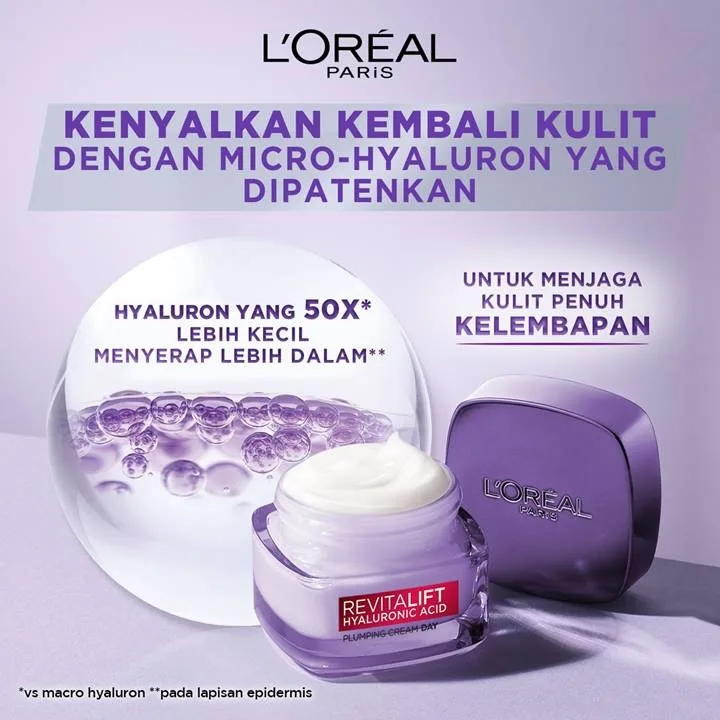 hyaluronic acid untuk melembabkan